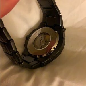 Pulsar Accessories - Pulsar Kinetic Black watch Pulsar Accessories - Pulsar Kinetic Black watch
